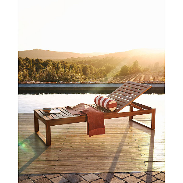 Шезлонг La Forma SULAMITA J1300003MM43-1