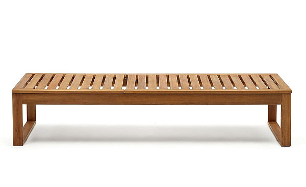 Шезлонг La Forma SULAMITA J1300003MM43-5