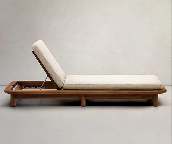 Шезлонг La Forma TURQUETA J1300021MM47-2