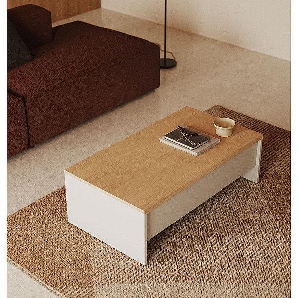 Журнальный стол подъемный La Forma ABILEN T0500002MM05-0