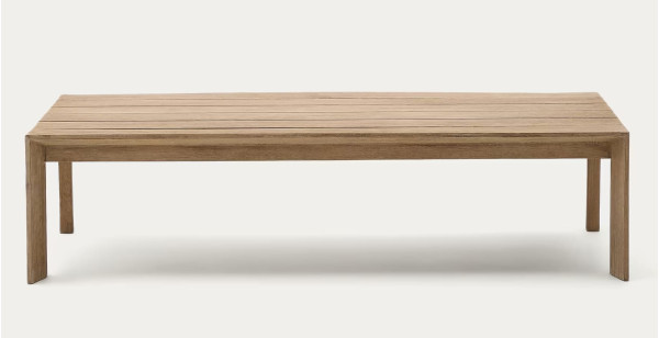 Кавовий столик La Forma Ambra T00057MA87 83х140 см-3