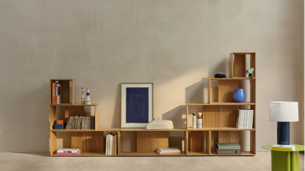 Журнальний столик La Forma Arvin T00077RR06 Зеленый Ø 55 см-4