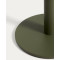 Журнальний столик La Forma Asinara O00694RR06 Зелений Ø 40 см-8-thumb