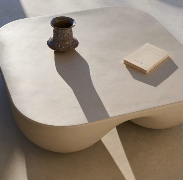 Журнальний столик La Forma Colba O00176PR12-1