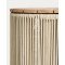 Кавовий столик La Forma DANDARA J0400039JJ05 Екрю Ø 40 см-6-thumb