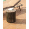 Кофейный столик La Forma DANDARA J0400039JJ19 Зеленый Ø 40 см-1-thumb