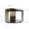 Журнальный столик La Forma Dolven T00486CR10 Ø 60 см-8-thumb
