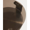 Журнальний столик La Forma Dolven T00487CR10 Ø 80 см-8-thumb