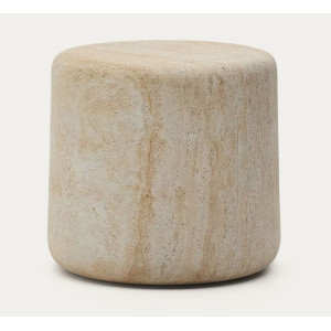 Приставной столик La Forma Drasi O00026CE39 Ø 46 см