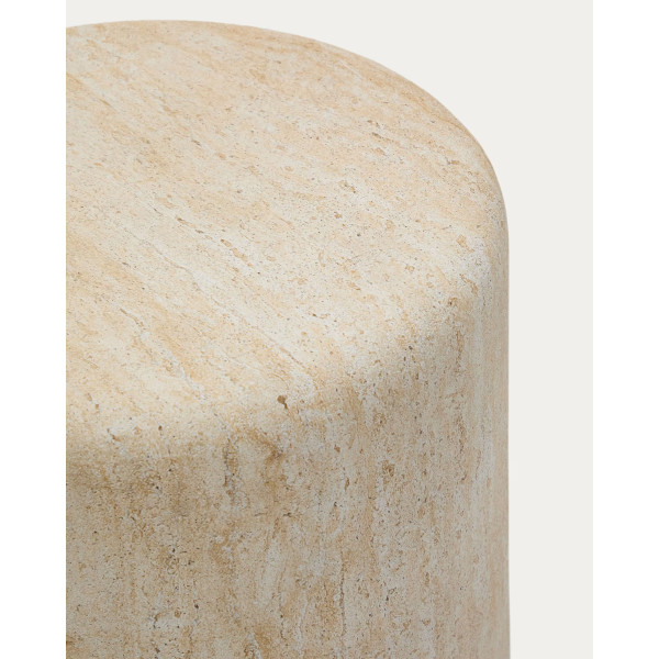 Приставной столик La Forma Drasi O00026CE39 Ø 46 см-7