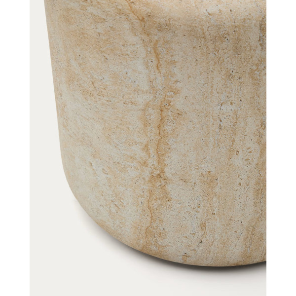 Приставной столик La Forma Drasi O00026CE39 Ø 46 см-8