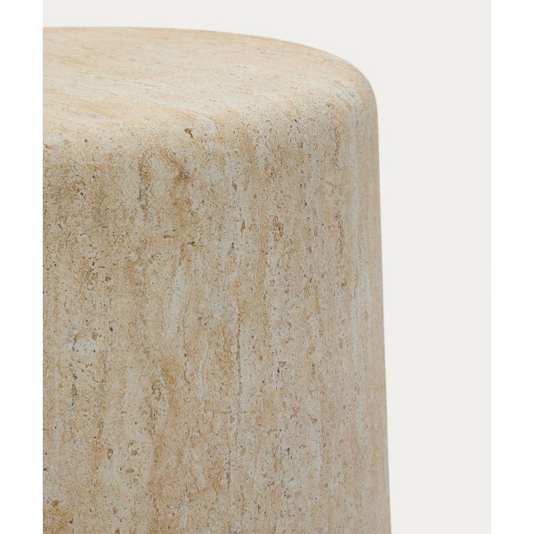 Приставной столик La Forma Drasi O00026CE39 Ø 46 см-9