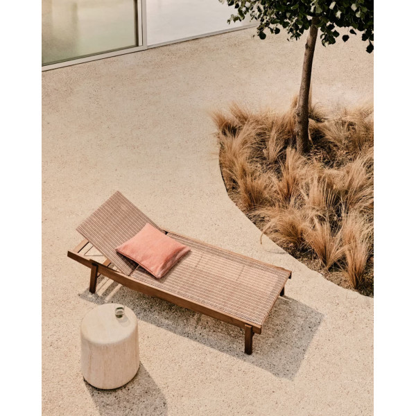 Приставной столик La Forma Drasi O00026CE39 Ø 46 см-5