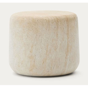 Приставний столик La Forma Drasi O00027CE39 Ø 60 см