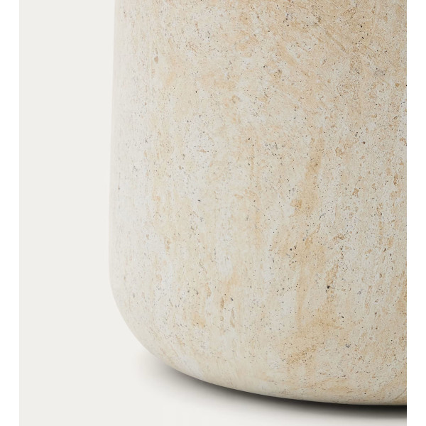 Приставной столик La Forma Drasi O00027CE39 Ø 60 см-8