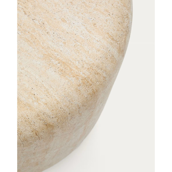 Приставной столик La Forma Drasi O00027CE39 Ø 60 см-10