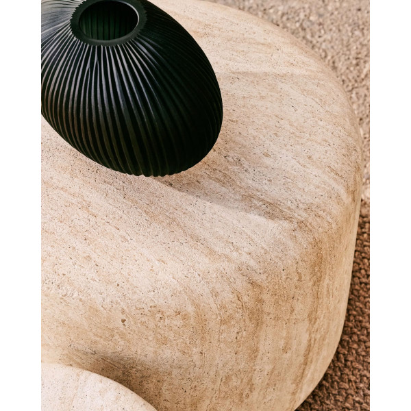 Приставной столик La Forma Drasi O00027CE39 Ø 60 см-7