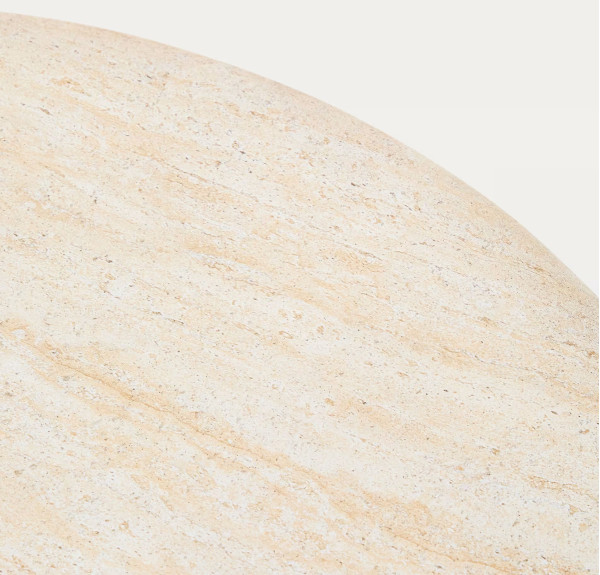 Приставной столик La Forma Drasi O00028CE39 Ø 90 см-8