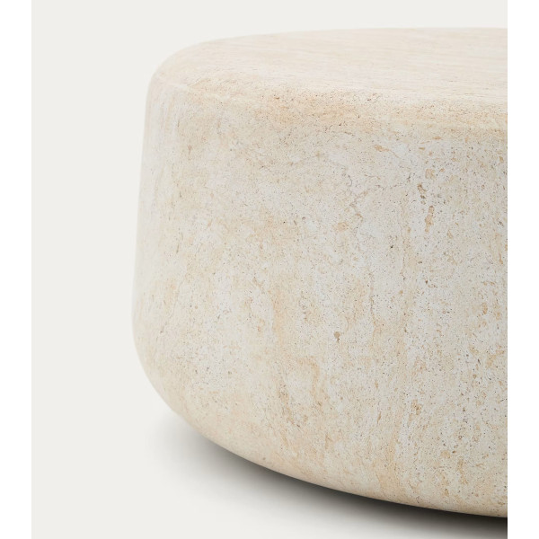 Приставной столик La Forma Drasi O00028CE39 Ø 90 см-9