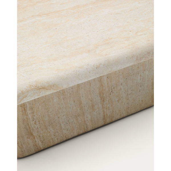 Кофейный столик La Forma Drasi O00030CE39 140х70 см-8