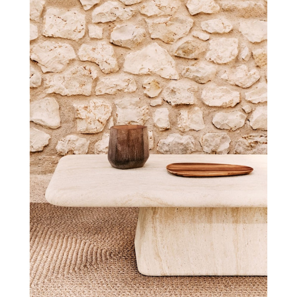 Кофейный столик La Forma Drasi O00030CE39 140х70 см-1