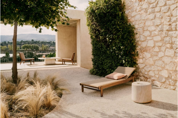 Кофейный столик La Forma Drasi O00030CE39 140х70 см-4