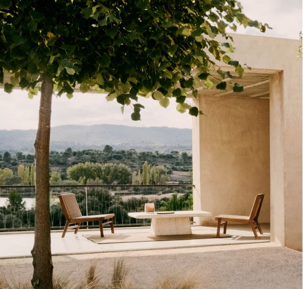 Кофейный столик La Forma Drasi O00030CE39 140х70 см-3