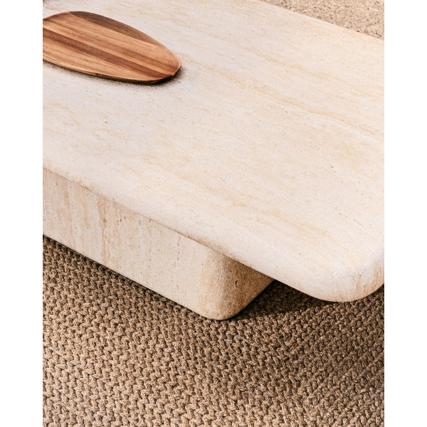 Кофейный столик La Forma Drasi O00030CE39 140х70 см-2