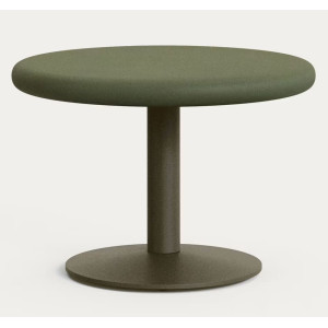 Вуличний кавовий столик La Forma Esilda T00150PR19 Зелений Ø 70 см