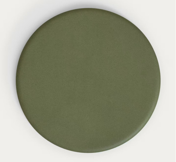 Вуличний кавовий столик La Forma Esilda T00150PR19 Зелений Ø 70 см-1