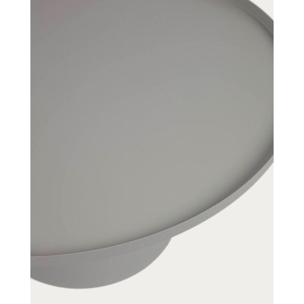 Кавовий стіл La Forma FLEKSA LH0160R03 Сірий-5