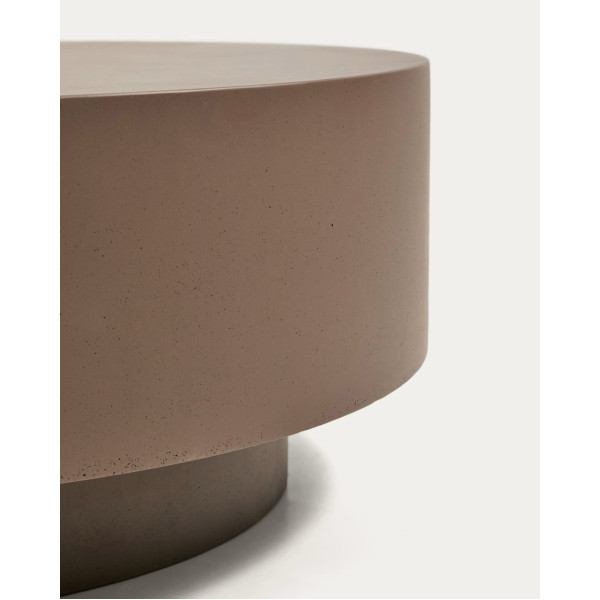 Журнальний столик La Forma GARBET J0300032PR09 Ø 80 см-7