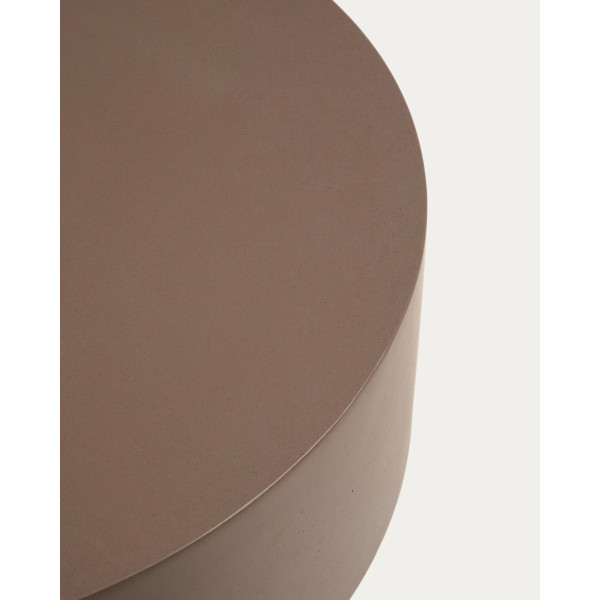 Журнальний столик La Forma GARBET J0300032PR09 Ø 80 см-8