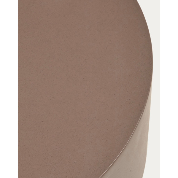 Журнальний столик La Forma GARBET J0300032PR09 Ø 80 см-9