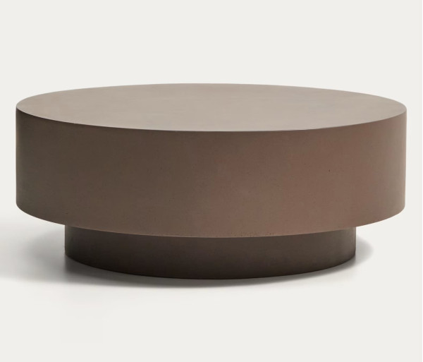 Журнальний столик La Forma GARBET J0300032PR09 Ø 80 см-6