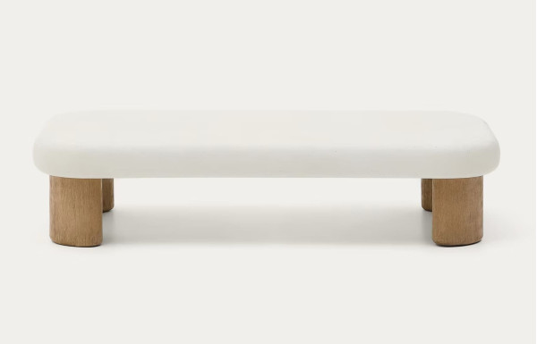 Журнальный столик La Forma Labra O00174PR05 Белый-7