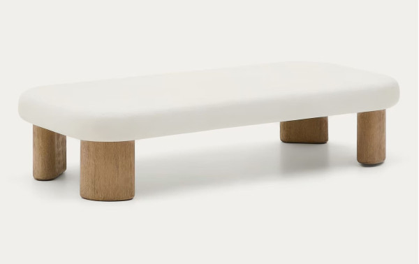 Журнальный столик La Forma Labra O00174PR05 Белый-8