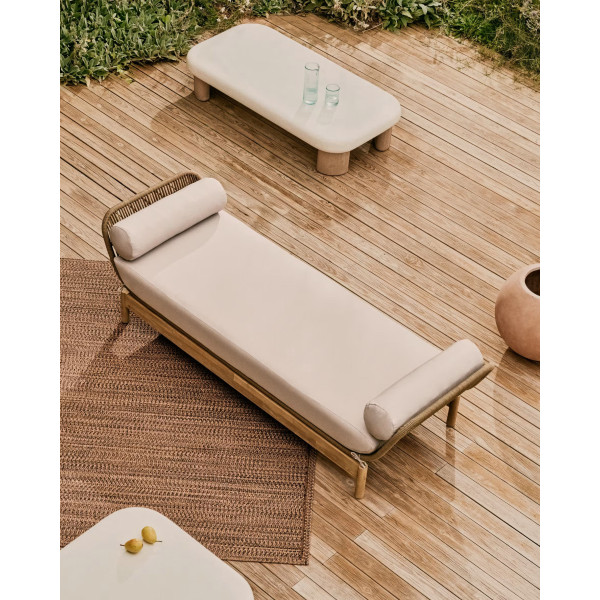 Журнальный столик La Forma Labra O00174PR05 Белый-1