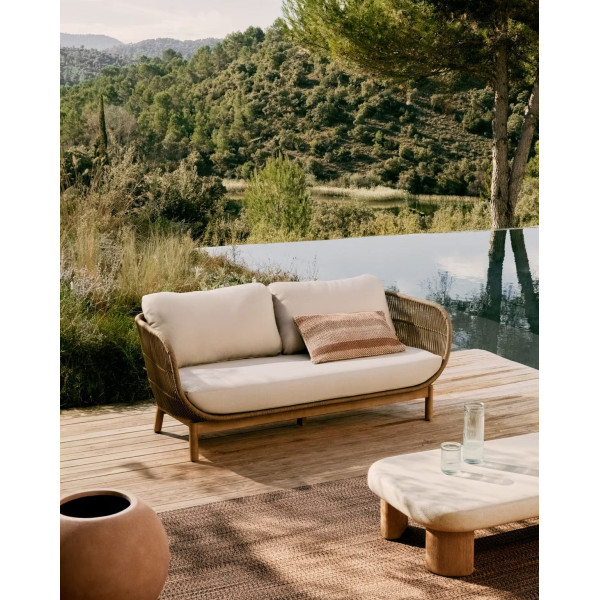 Журнальный столик La Forma Labra O00174PR05 Белый-4