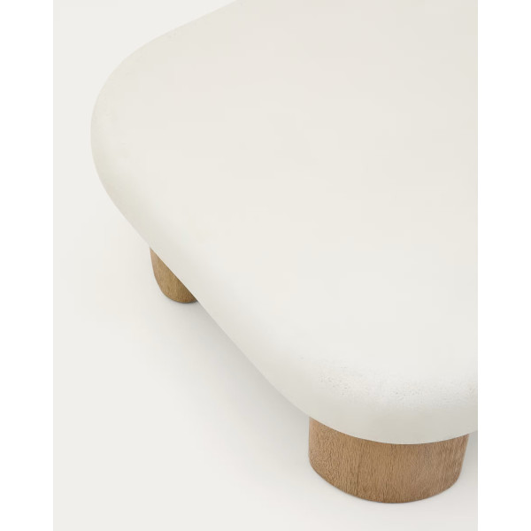 Журнальный столик La Forma Labra O00174PR05 Белый-9