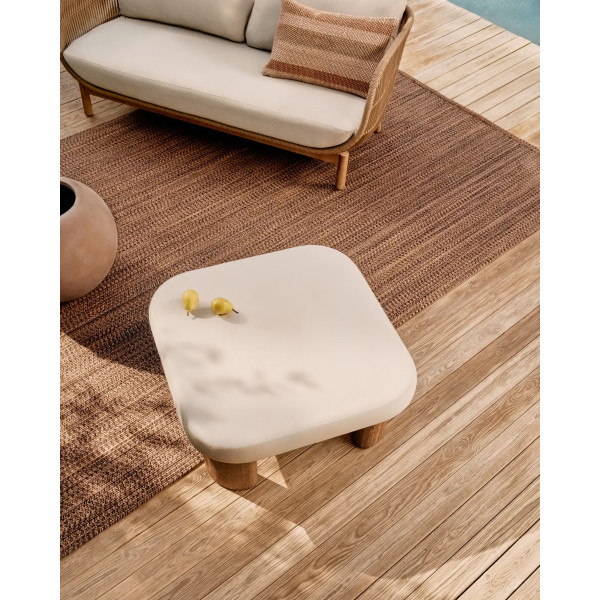 Журнальный столик La Forma Labra O00175PR05 Белый-1