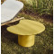 Кофейный столик La Forma MACARELLA J0300045PR31 Желтый-0-thumb