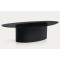 Журнальный столик La Forma Olir T00231CR01 Черный 140х80 см-1-thumb
