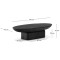 Кофейный столик La Forma Ovak T00036MA01 Черный-6-thumb