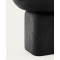 Кофейный столик La Forma Ovak T00037MA01 Черный Ø 50 см-4-thumb