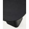 Кофейный столик La Forma Ovak T00037MA01 Черный Ø 50 см-5-thumb