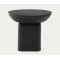 Кофейный столик La Forma Ovak T00037MA01 Черный Ø 50 см-2-thumb