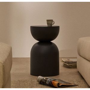 Кофейный столик La Forma RACHELL T00101RR15 Серый Ø 30.5 см