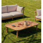 Кофейный столик La Forma Sacova J0300043MM46