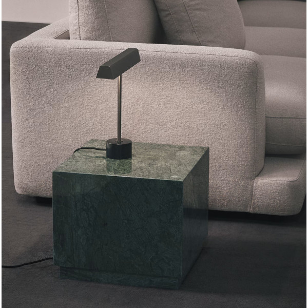 Приставной столик La Forma Sorein T00293PM06 Зеленый 40х40 см-0